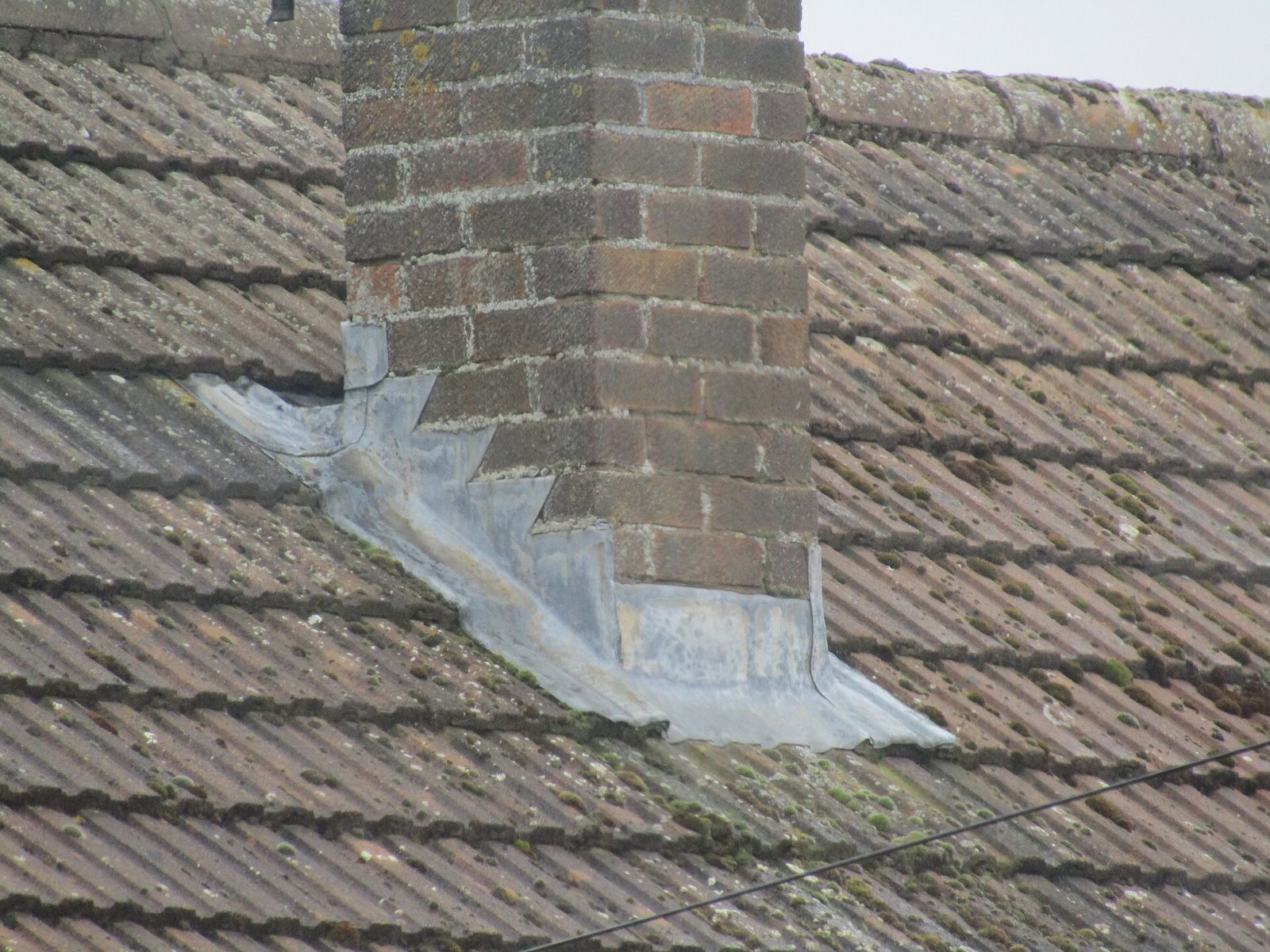 Chimney Repairs & Repointing on a UK home - photo 2