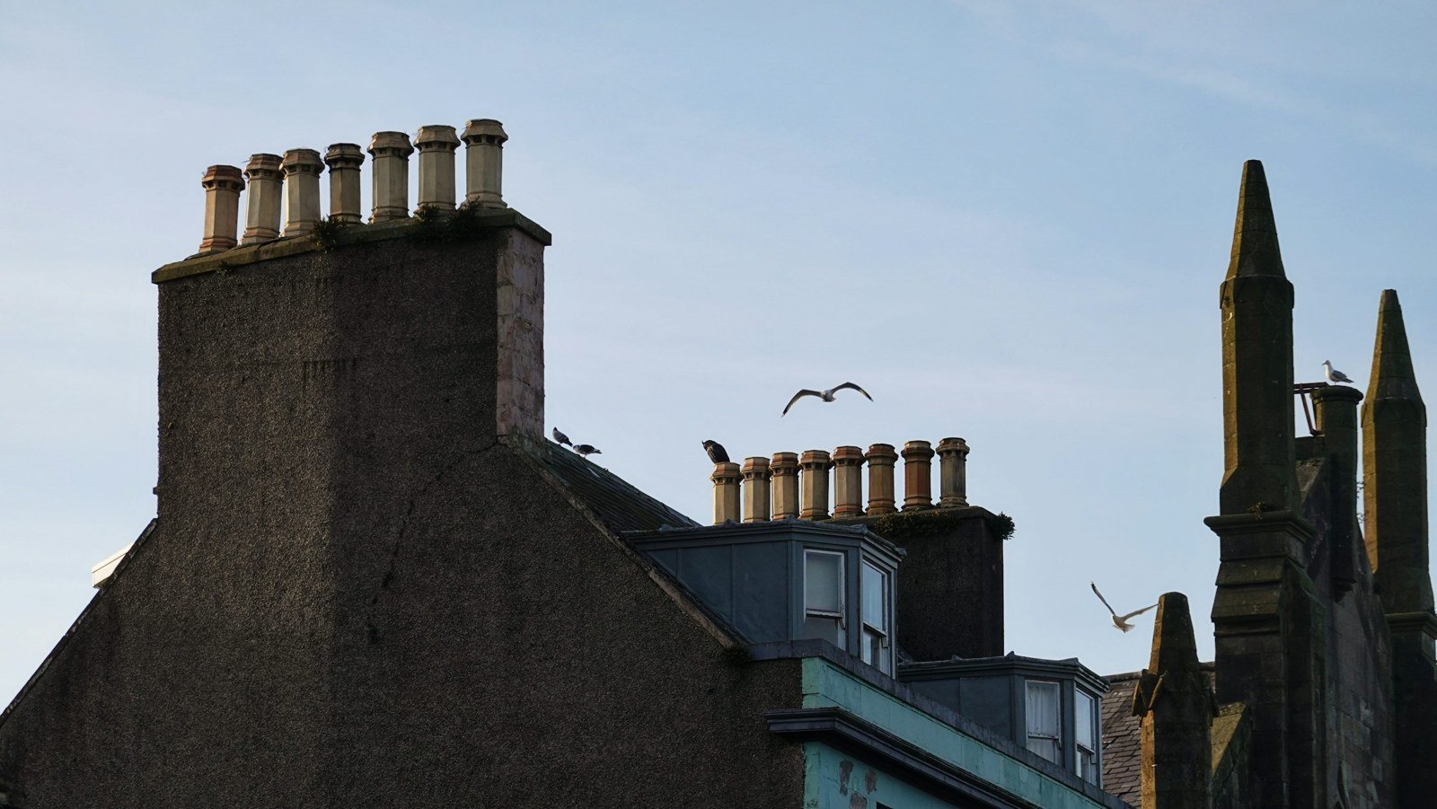 Chimney Repairs & Repointing on a UK home - photo 5