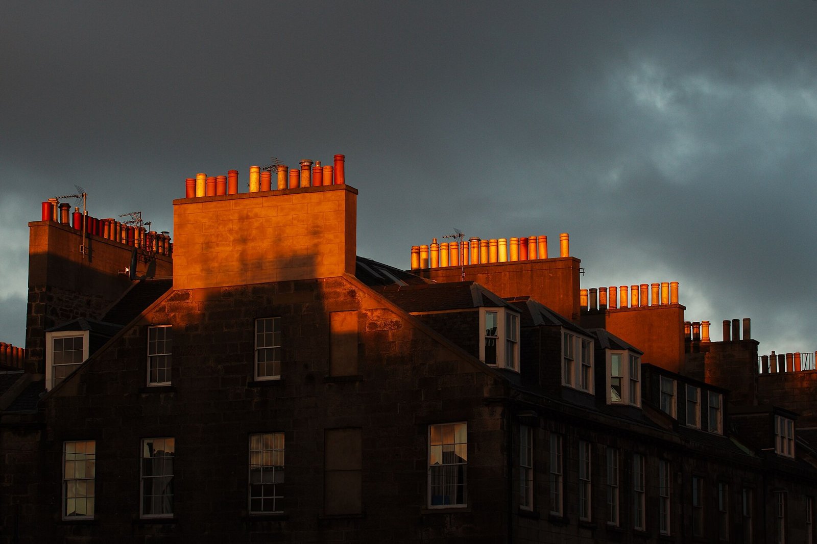 Chimney Repairs & Repointing on a UK home - photo 6