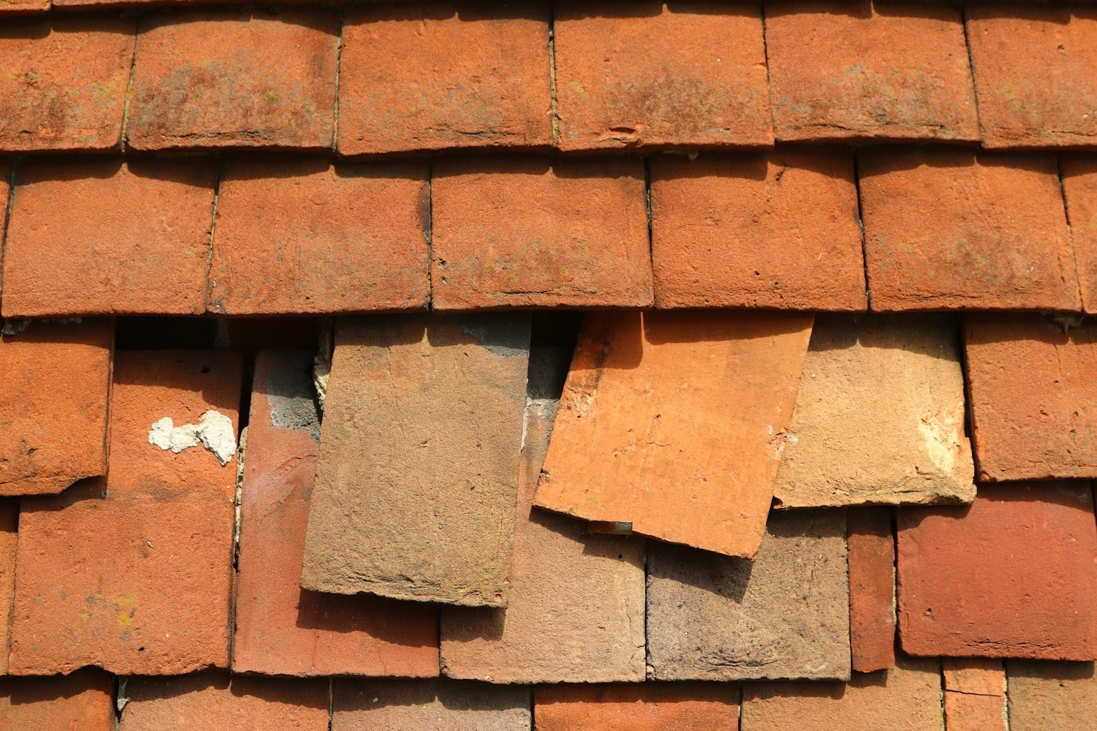 Emergency Roof Repairs on a UK home - photo 2