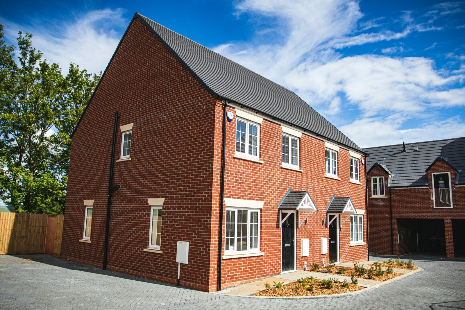 Fascias, Soffits & Bargeboards