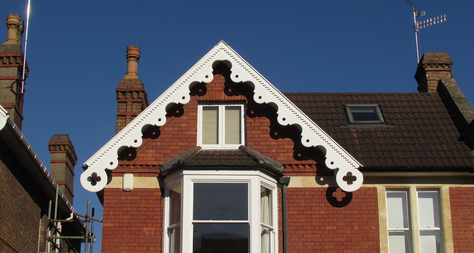 Fascias, Soffits & Bargeboards on a UK home - photo 3