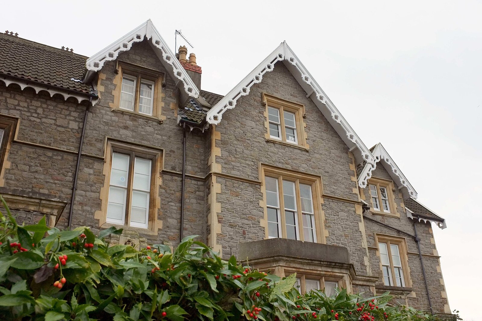 Fascias, Soffits & Bargeboards on a UK home - photo 4