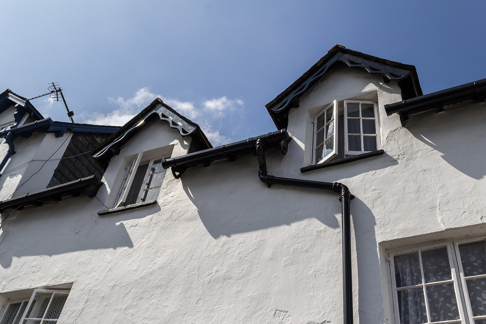 Guttering & Downpipes