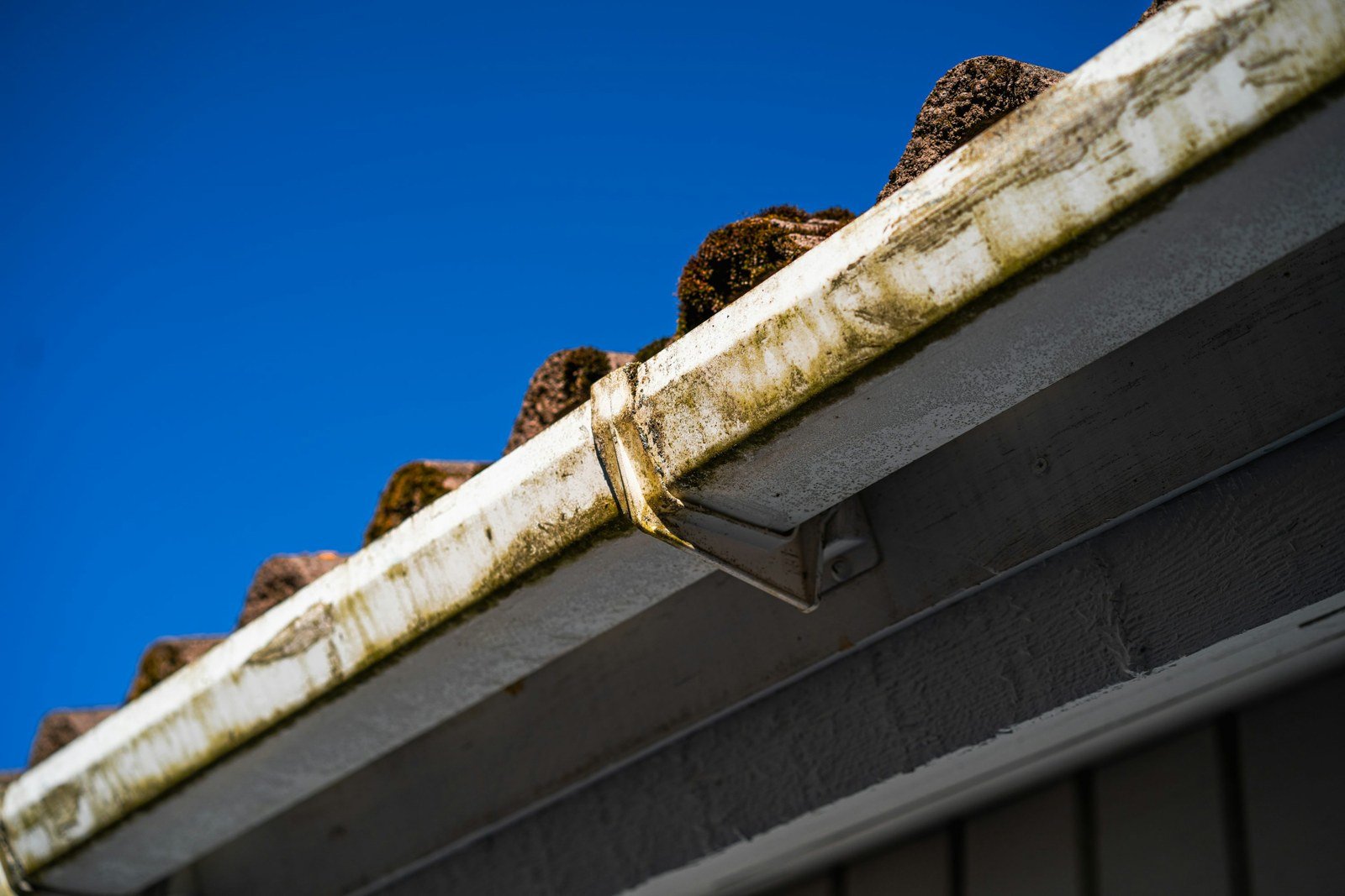 Guttering & Downpipes on a UK home - photo 3