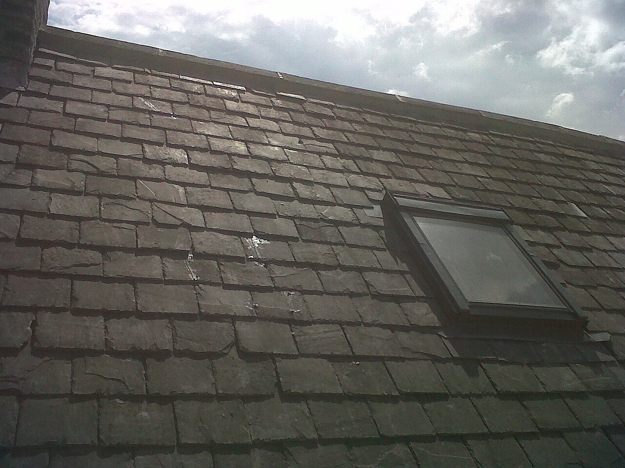 New Roof Installation on a UK home - photo 5