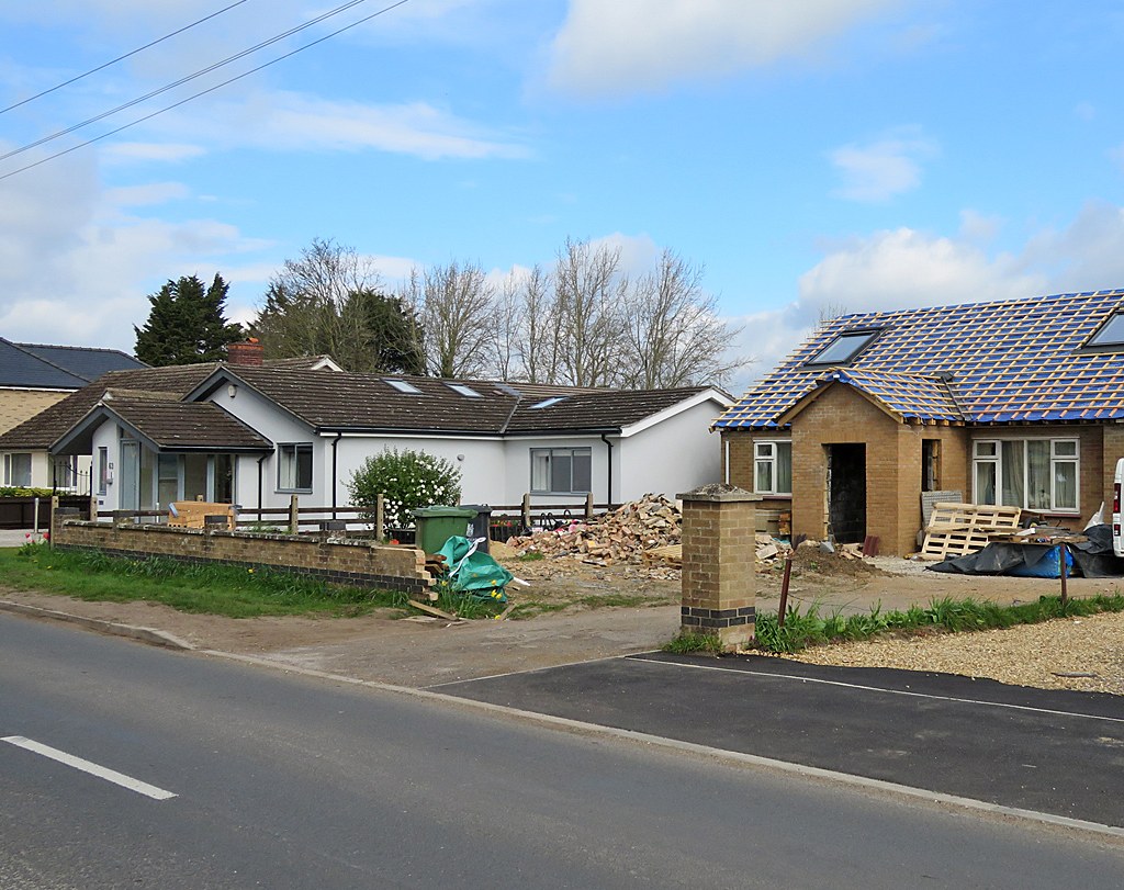 Re-Roofing on a UK home - photo 4