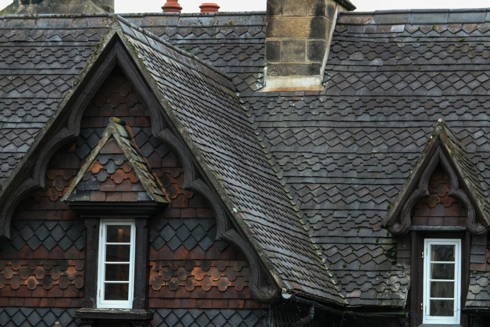 Roof Inspection & Survey on a UK home - photo 2