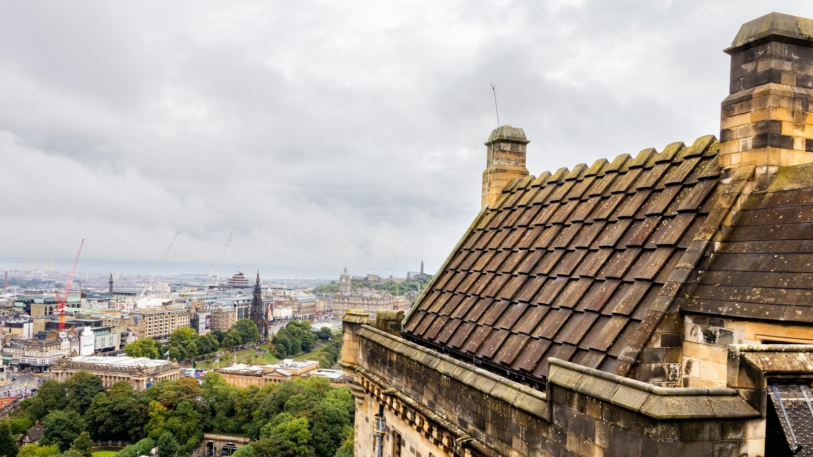 Roof Inspection & Survey on a UK home - photo 4