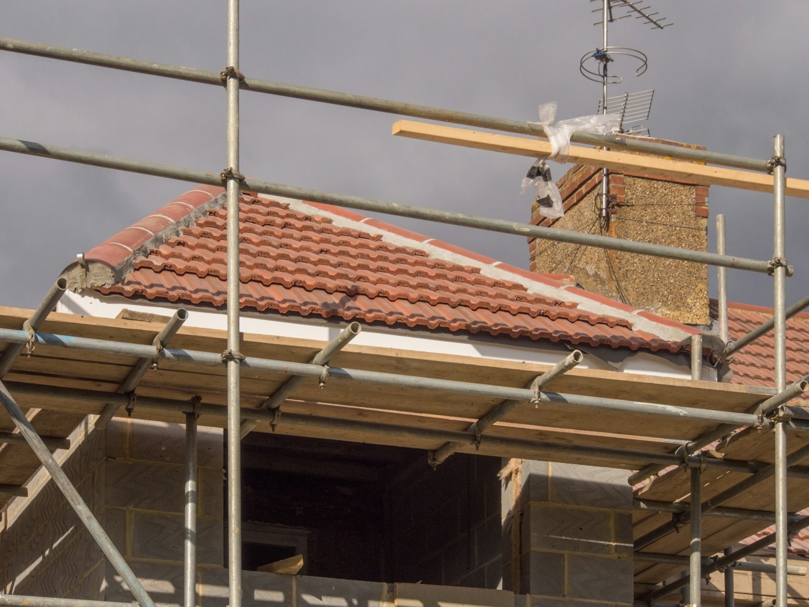 Roof Inspection & Survey on a UK home - photo 6