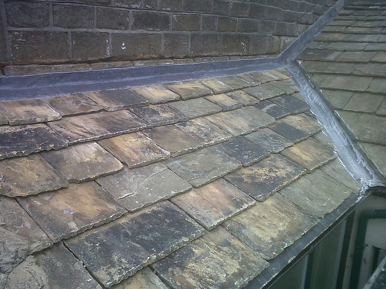 Roof Repairs on a UK home - photo 2
