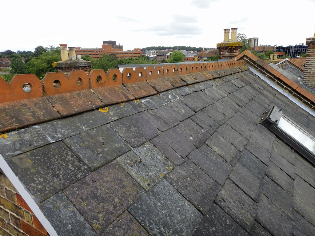 Roof Repairs on a UK home - photo 4