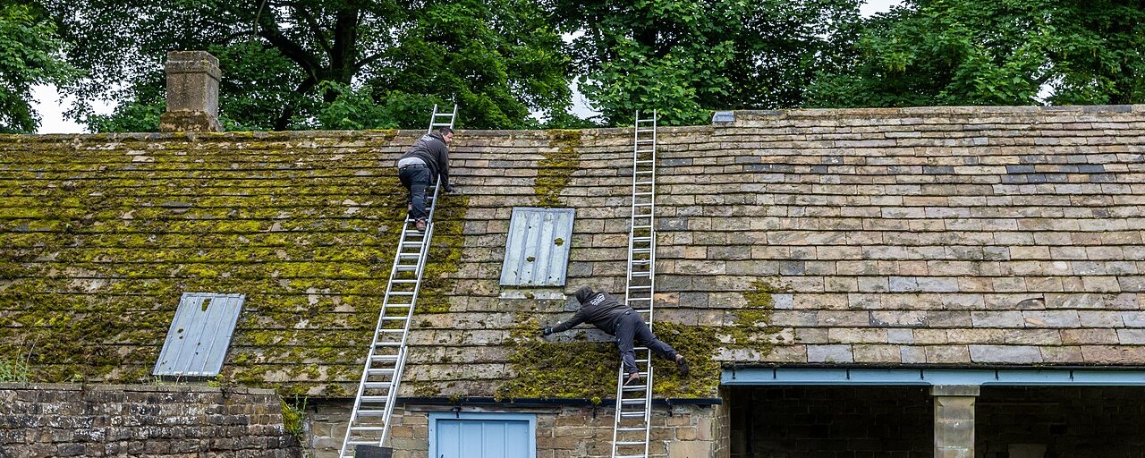 Roof Repairs on a UK home - photo 5