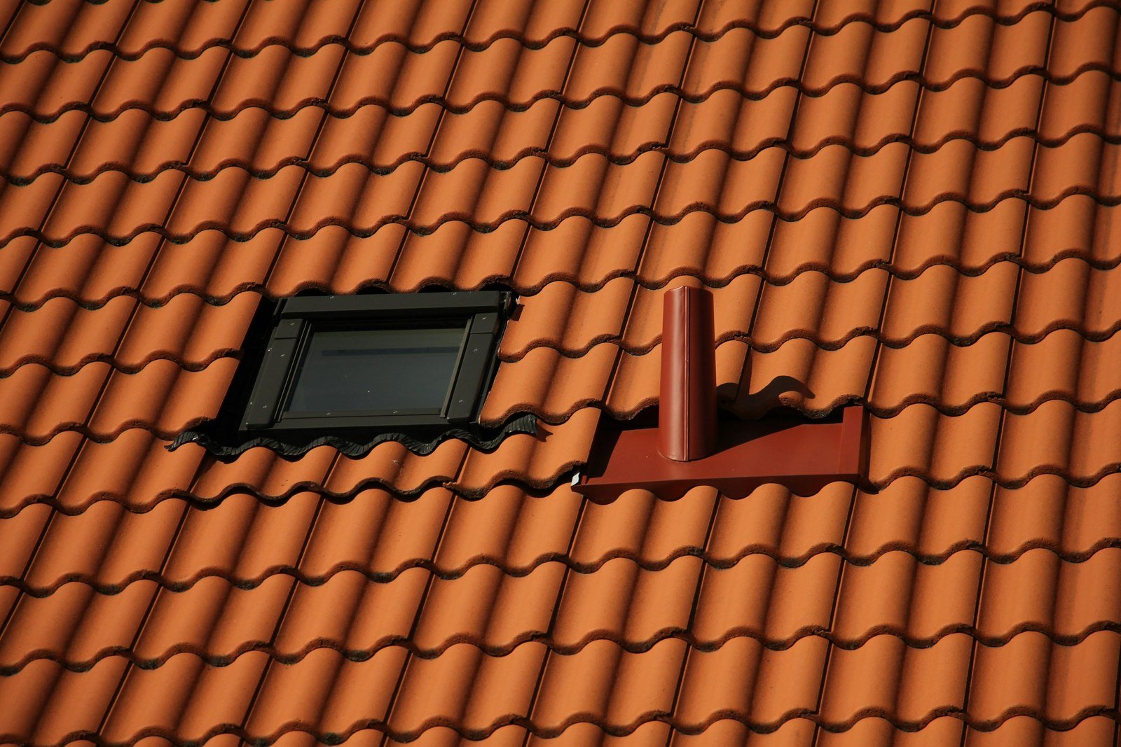 Skylights & Velux Windows on a UK home - photo 1
