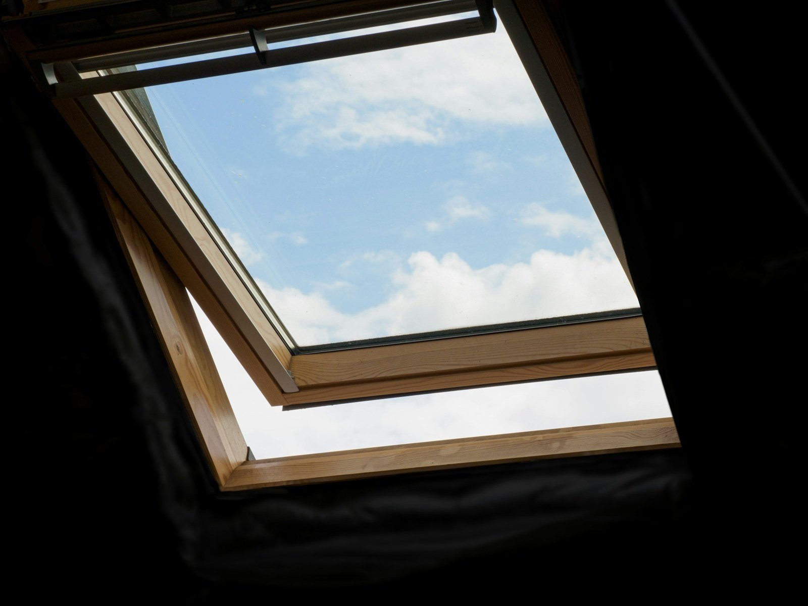 Skylights & Velux Windows on a UK home - photo 3