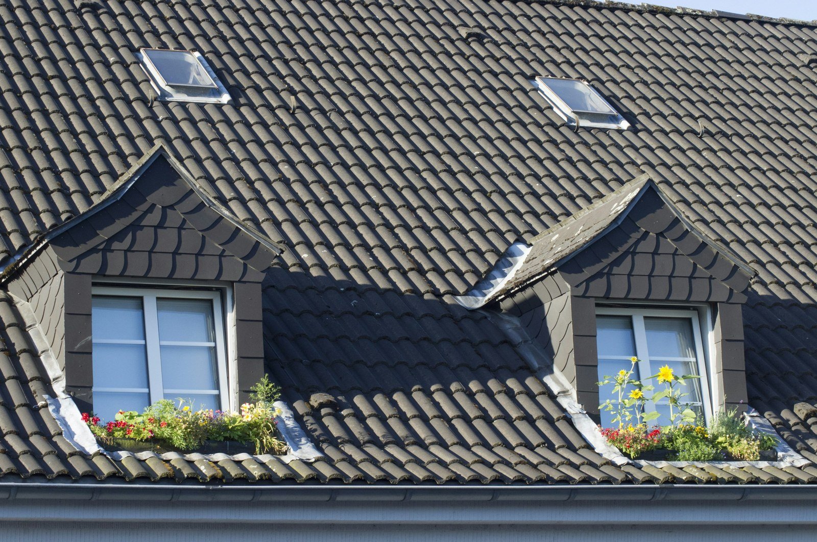 Skylights & Velux Windows on a UK home - photo 5