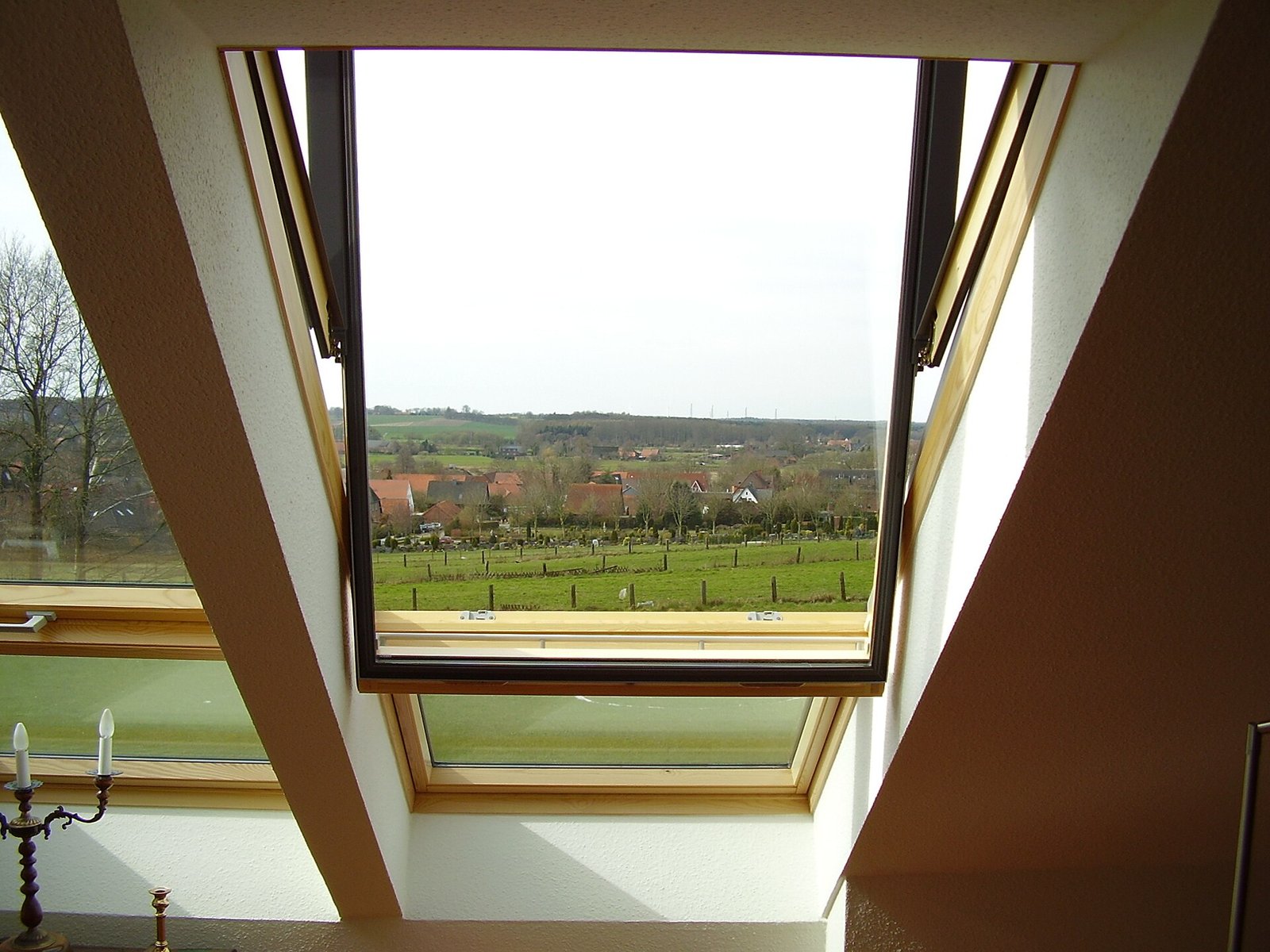 Skylights & Velux Windows on a UK home - photo 6