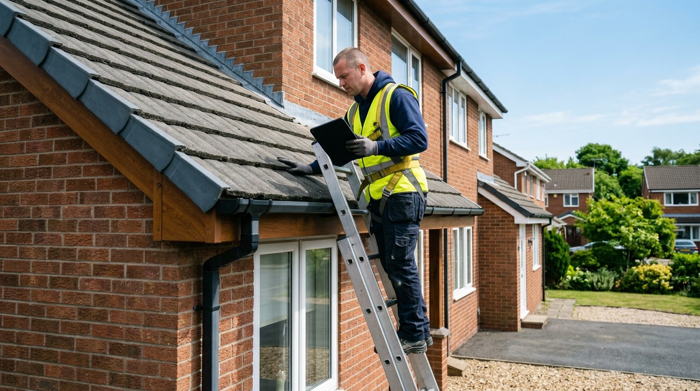 Roof Inspection & Survey