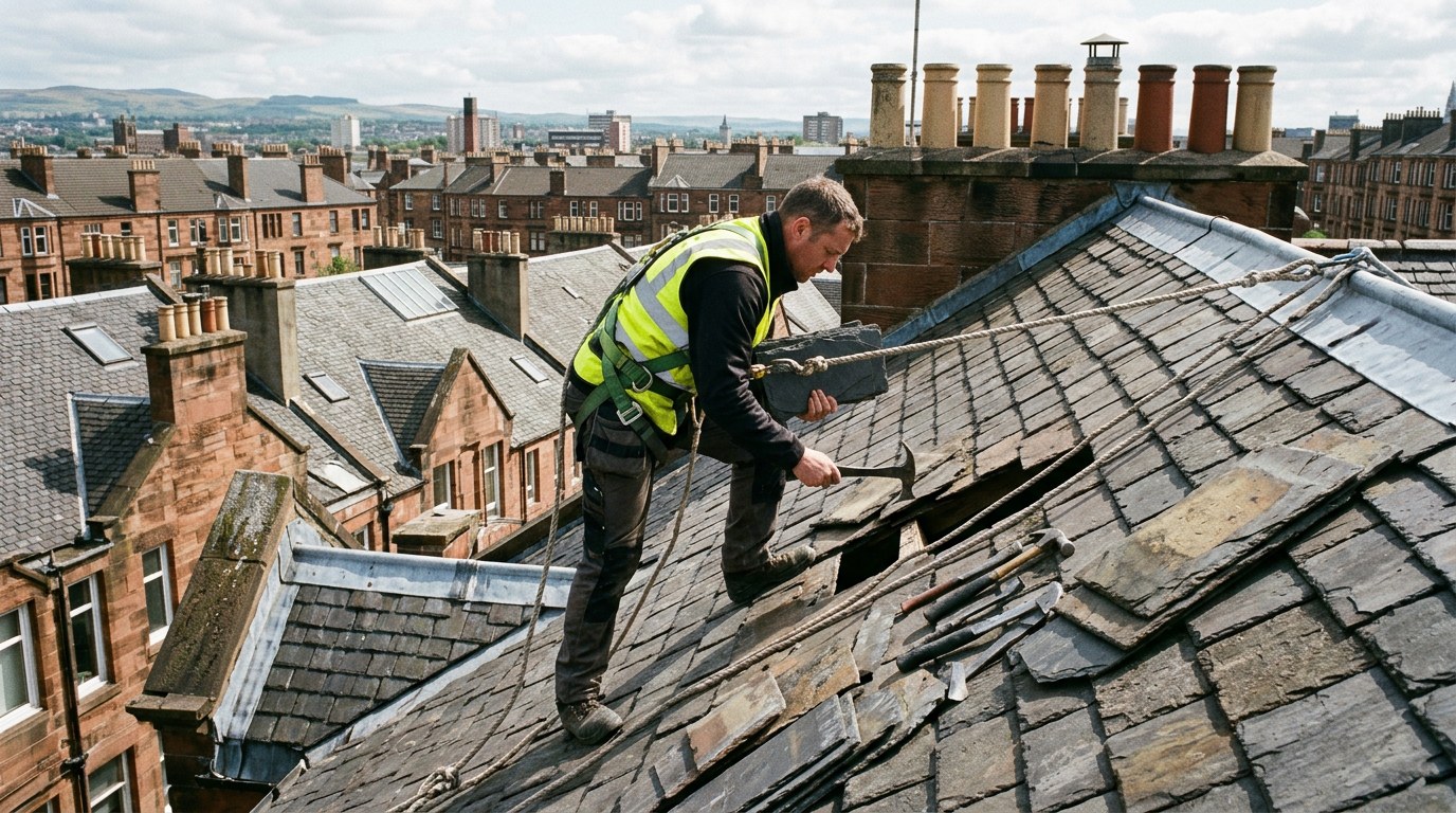Roof Repairs