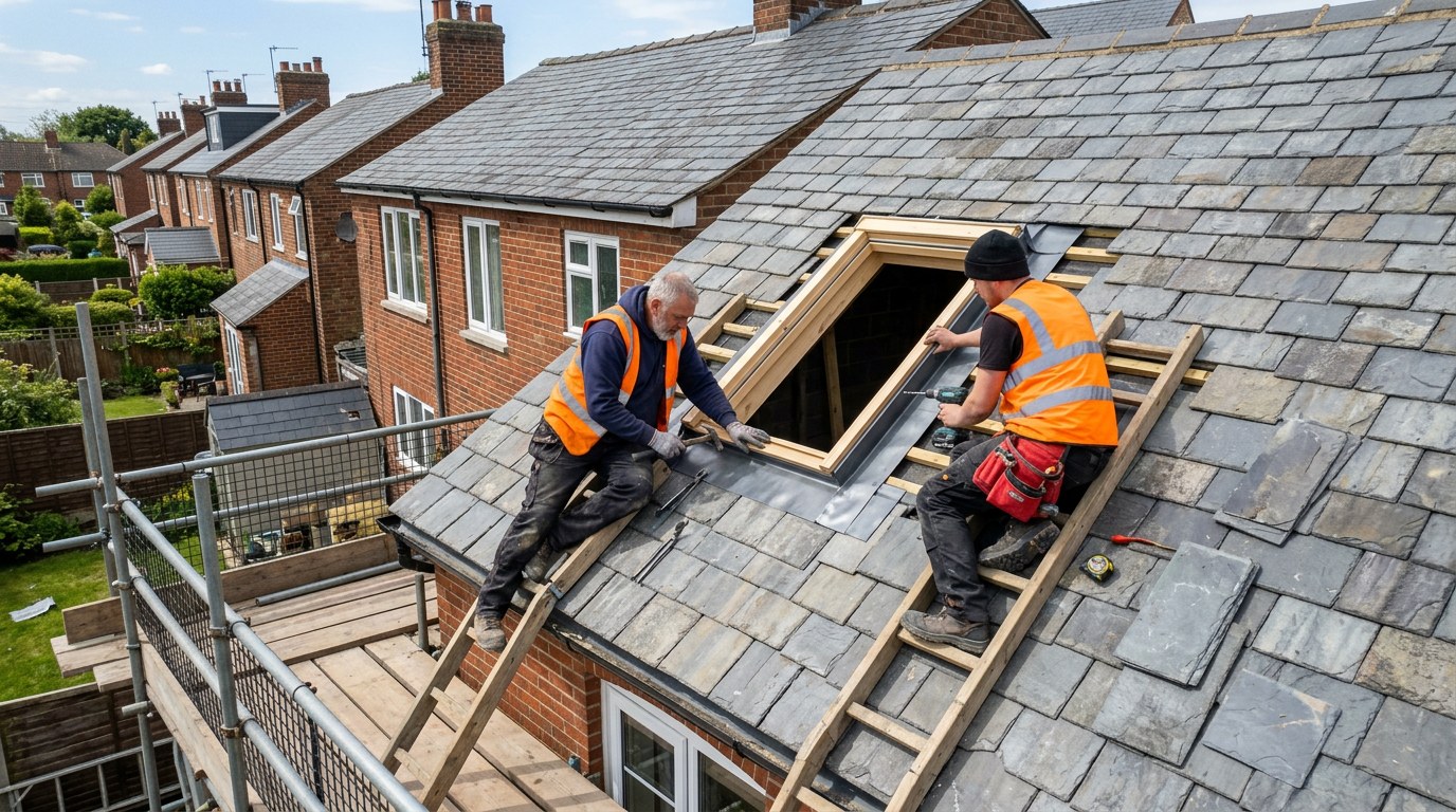 Skylights & Velux Windows